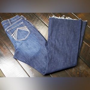 Ariat Women's REAL Avalynn Flare Jeans SZ 31R